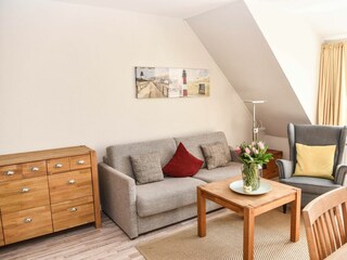 Ferienwohnung Westerland Ausstattung 7