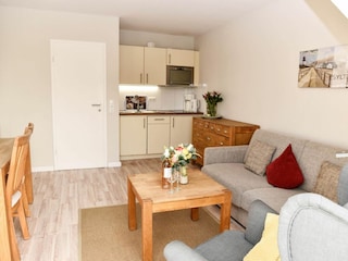 Ferienwohnung Westerland Ausstattung 12
