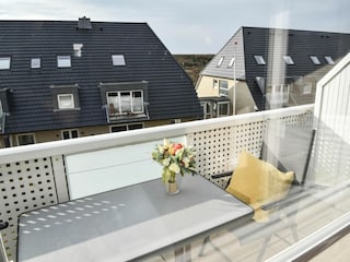 Ferienwohnung Westerland Außenaufnahme 3
