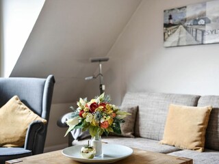 Ferienwohnung Westerland Ausstattung 10