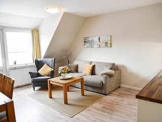 Ferienwohnung Westerland Ausstattung 11