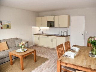 Ferienwohnung Westerland Ausstattung 12