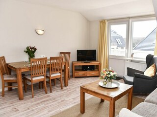 Ferienwohnung Westerland Ausstattung 13