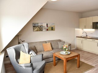 Ferienwohnung Westerland Ausstattung 14