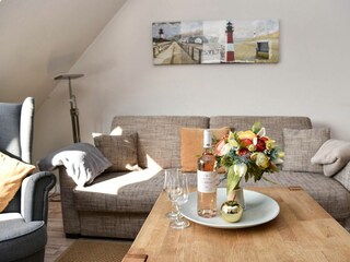 Ferienwohnung Westerland Ausstattung 16