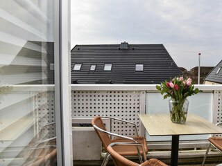 Ferienwohnung Westerland Außenaufnahme 2