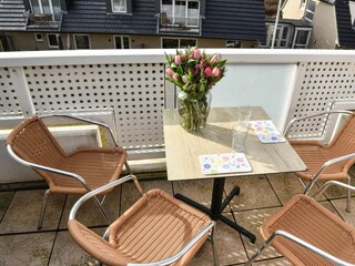 Ferienwohnung Westerland Außenaufnahme 5