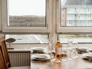 Ferienwohnung Westerland Außenaufnahme 6
