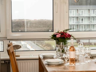 Ferienwohnung Westerland Außenaufnahme 5