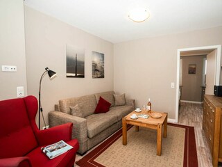 Ferienwohnung Westerland Ausstattung 12