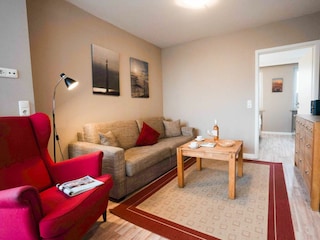 Ferienwohnung Westerland Ausstattung 13