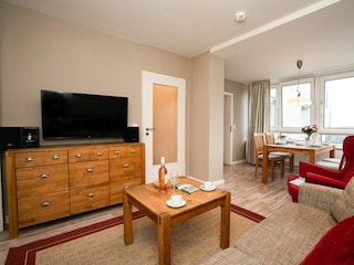 Ferienwohnung Westerland Ausstattung 14