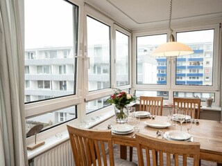 Ferienwohnung Westerland Außenaufnahme 2