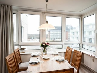 Ferienwohnung Westerland Außenaufnahme 3