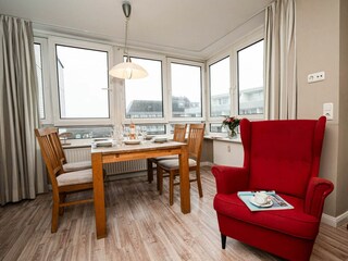 Ferienwohnung Westerland Außenaufnahme 4