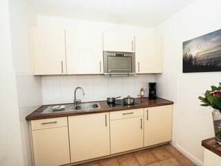 Ferienwohnung Westerland Ausstattung 19