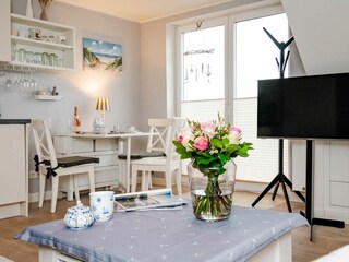 Ferienwohnung Wenningstedt Ausstattung 1