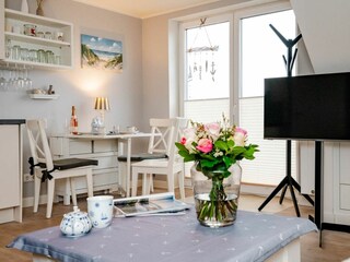 Ferienwohnung Wenningstedt Ausstattung 5