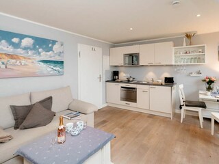 Ferienwohnung Wenningstedt Ausstattung 6