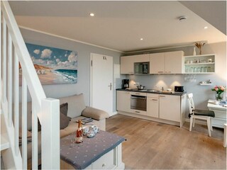 Ferienwohnung Wenningstedt Ausstattung 7