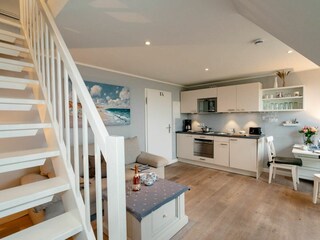 Ferienwohnung Wenningstedt Ausstattung 8