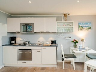 Ferienwohnung Wenningstedt Ausstattung 9