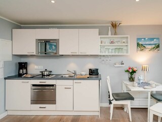 Ferienwohnung Wenningstedt Ausstattung 10