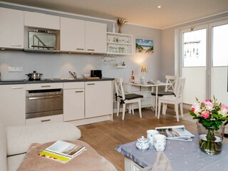 Ferienwohnung Wenningstedt Ausstattung 13