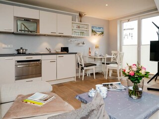 Ferienwohnung Wenningstedt Ausstattung 14