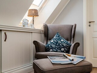 Ferienwohnung Wenningstedt Ausstattung 24