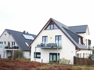 Ferienwohnung Wenningstedt Außenaufnahme 2