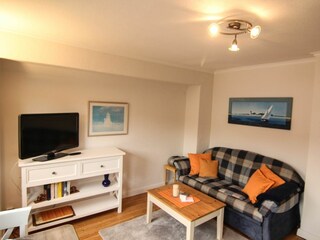 Ferienwohnung Westerland Ausstattung 1
