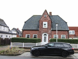 Ferienwohnung Westerland Außenaufnahme 2