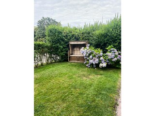 Ferienwohnung Westerland Außenaufnahme 3