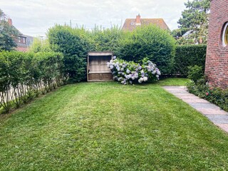 Ferienwohnung Westerland Außenaufnahme 4