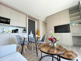 Ferienwohnung Westerland Ausstattung 1