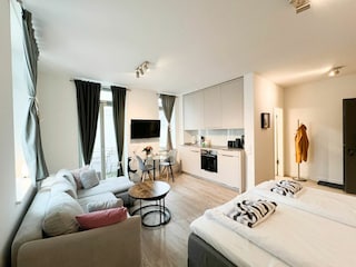 Ferienwohnung Westerland Ausstattung 1