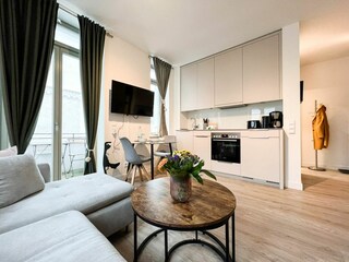 Ferienwohnung Westerland Ausstattung 8