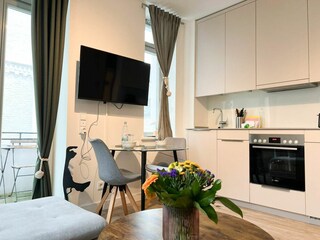 Ferienwohnung Westerland Ausstattung 9