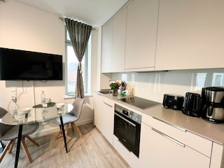 Ferienwohnung Westerland Ausstattung 11