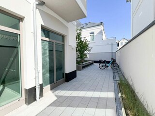 Ferienwohnung Westerland Außenaufnahme 3