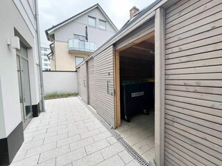 Ferienwohnung Westerland Außenaufnahme 5