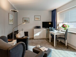 Ferienwohnung Tinnum Ausstattung 1