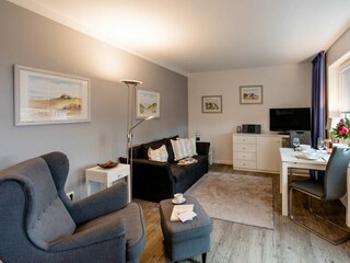 Ferienwohnung Tinnum Ausstattung 8