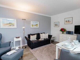 Ferienwohnung Tinnum Ausstattung 9