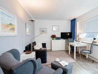Ferienwohnung Tinnum Ausstattung 10
