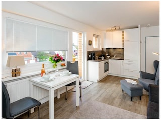 Ferienwohnung Tinnum Ausstattung 11