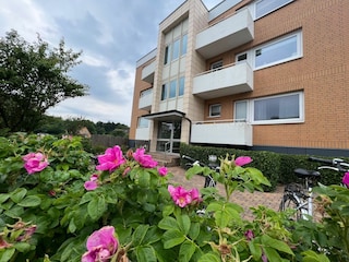 Ferienwohnung Tinnum Außenaufnahme 3