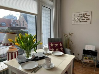 Ferienwohnung Westerland Außenaufnahme 1