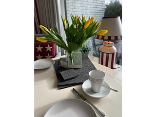 Ferienwohnung Westerland Außenaufnahme 2